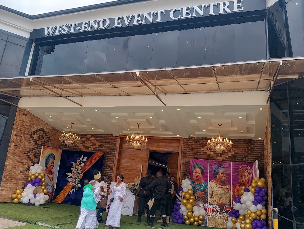 West-End Event Center - wedding venue in Ikorodu